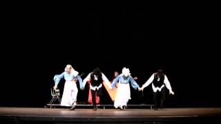 Jewishdance quotHava Nagilaquot [upl. by Yatnod]