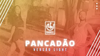 Pancadão  Axé Blond  Versão Light  Up Dance [upl. by Lewis]