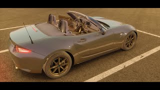 KR Myogi DH  MX5 ND  339586  Touge Life 3  assetto corsa [upl. by Mages]