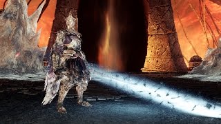 Dark Souls 2 Burnt Ivory King Boss Fight 4K 60fps [upl. by Enilrahc915]