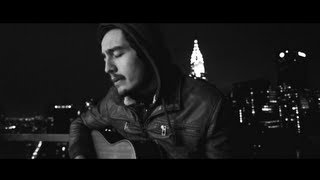 TIAGO IORC  Creep Radiohead Cover on a Manhattan Balcony [upl. by Treacy947]