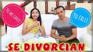 YARISSA SE DIVORCIA Y LO CUENTAN TODO EN SU VIDEO  ES CULPA DEL ESPOSILLO RESUMEN COMPLETO [upl. by Kcirdlek475]