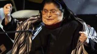 Mercedes Sosa amp Peteco Carabajal  Como pájaros en el aire [upl. by Oberon]