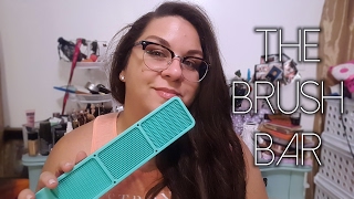 REVIEW  The Brush Bar [upl. by Aribold]