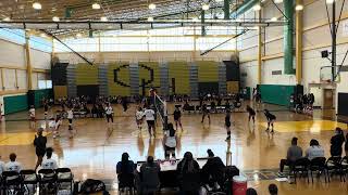 Parkdale HS vs Gwynn Park HS Part 2 [upl. by Akcebar531]