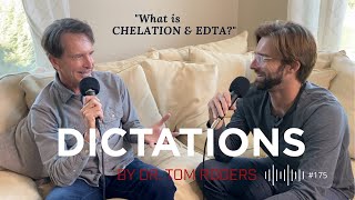 quotWhat is Chelation amp EDTAquot DICTATIONS 176 [upl. by Axela]