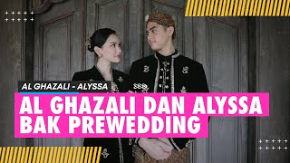 10 Potret Al Ghazali dan Alyssa Daguise Serasi Pakai Busana Adat Jawa Serasa Prewedding [upl. by Jerz977]