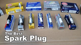 Spark Plugs  The Best Spark Plugs For Your Car or Truck and Why [upl. by Nywrad]