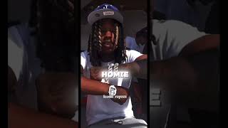 King von  exposing me rap llkingvon kingvonfrmdao kingvon von otf oblock youtubeshorts [upl. by Hayyifas]