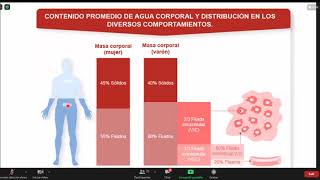 deshidratacion y edema [upl. by Noremak]