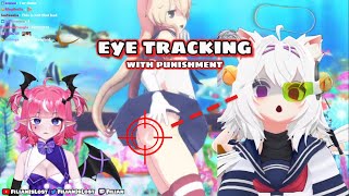 Filian and Camila cant hold it EYE TRACKER [upl. by Aicia]