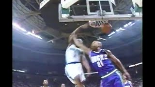 BDiddy BIG Slam in a 2001 Playoff game [upl. by Chadabe]