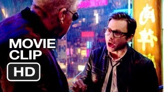 Pacific Rim Movie CLIP  Access A Kaiju Brain 2013  Guillermo del Toro Movie HD [upl. by Lletnohs]