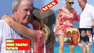 TODAY VERY HEART 🥰breaking News ABOUT Jeremy Clarkson consumed with fear about girlfriend Lisa [upl. by Ecirtahs680]