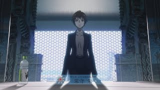 Psycho Pass Providence  Official Trailer [upl. by Amer821]