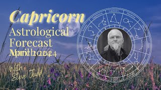 Capricorn Horoscope – April 2024 [upl. by Eidson554]