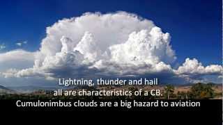 Clouds Cloud Types  Meteorology [upl. by Brandea]