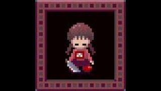 Knife Effect Location Yume Nikki [upl. by Namreh]