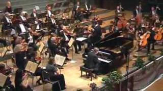 Beethoven Piano Concerto No5 Emperor  James Dick  Olivieri Munroe North Czech Philharmonic 3 [upl. by Adriena30]