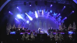 Mannheim Steamroller live Christmas holiday at Universal Studios HD [upl. by Peale]