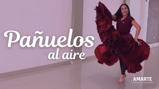 💃 MARINERA norteña PAÑUELOS AL AIRE💃 [upl. by Roye]