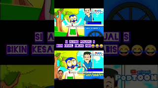 kang es daglog comedy animasikocak funny [upl. by Colwell41]