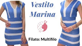 Vestito Marina [upl. by Orelie]