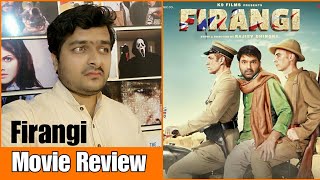 Firangi  Movie Review [upl. by Yelyk]