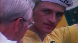 Tour de France 1976Freddy MaertensRit 3Stage 3 [upl. by Hanad]