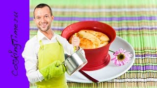 Запеканка из Рикотты  легкий рецепт вкусного завтрака [upl. by Ultima283]