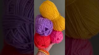 Fijn kleurrijk weekend iedereen💕🧶💕hakenbreienlerenhakenwolhaakjemeecrochet [upl. by Son]