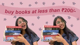 How to buy CHEAP BOOKS in India 📚 Best websites to buy books online ✨ BOOK SHOPPING in India [upl. by Lucio]