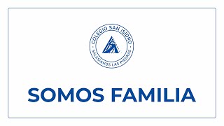 SOMOS FAMILIA [upl. by Ahsilek]