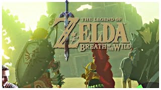 VAH NABORIS der LETZTE Titan The Legend of Zelda Breath of the Wild [upl. by Balliol]