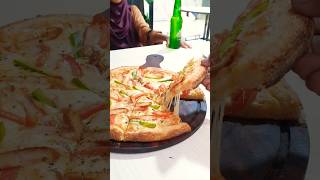 Is this Best pizza in Rajshahi  pizzology shortvideo shortsvideo shorts short viralvideo [upl. by Barthol]