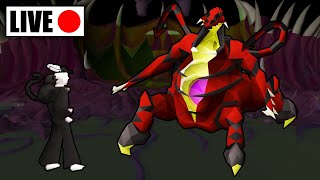 20240227 abyssal sire squashing [upl. by Odlaner]