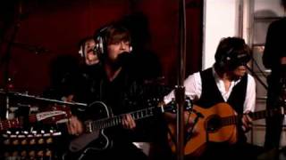 Mando Diao quotKiller Kaczynski quot live amp unplugged [upl. by Aeriela]