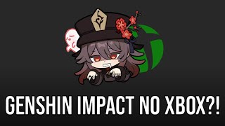 Genshin Impact pode sair para Xbox [upl. by Katleen]