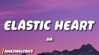 Sia  Elastic Heart [upl. by Janek85]