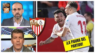 ANALISIS Partidazo de Tecatito Corona clave en el triunfo del Sevilla ante el Betis  Futbol Center [upl. by Golub]