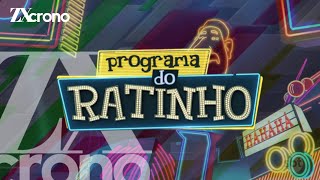 Cronologia de Vinhetas do quotPrograma do Ratinhoquot 19912024 [upl. by Valina]