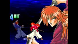 Mugen Kenshin Vs Battousai [upl. by Ck]