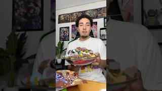 Salade de fruit de bonbon 😂 [upl. by Akinnor]