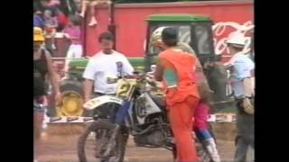 1992 World 500 Motocross Championship  NamurBelgium  part 1 of 2 [upl. by Krauss28]