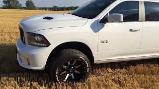 2014 Ram 1500 [upl. by Aicirtak756]