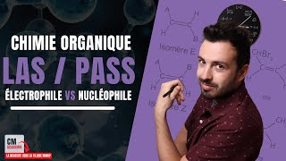 ELECTROPHILE VS NUCLEOPHILE  🧪 Comment les différencier en REACTIVITE CHIMIQUE [upl. by Nowd]