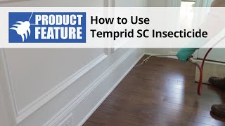 How to Use Temprid SC Insecticide [upl. by Iah]