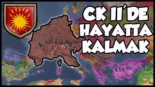 CK IIDE HAYATTA KALMAK ÇOK ZOR [upl. by Obaza974]