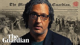 David Olusoga on the Guardian’s links to slavery ‘That reality can’t be negotiated with’ [upl. by Calore]