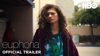 EUPHORIA Season 1 • Official Trailer  HBO • Cinetext [upl. by Aredna545]